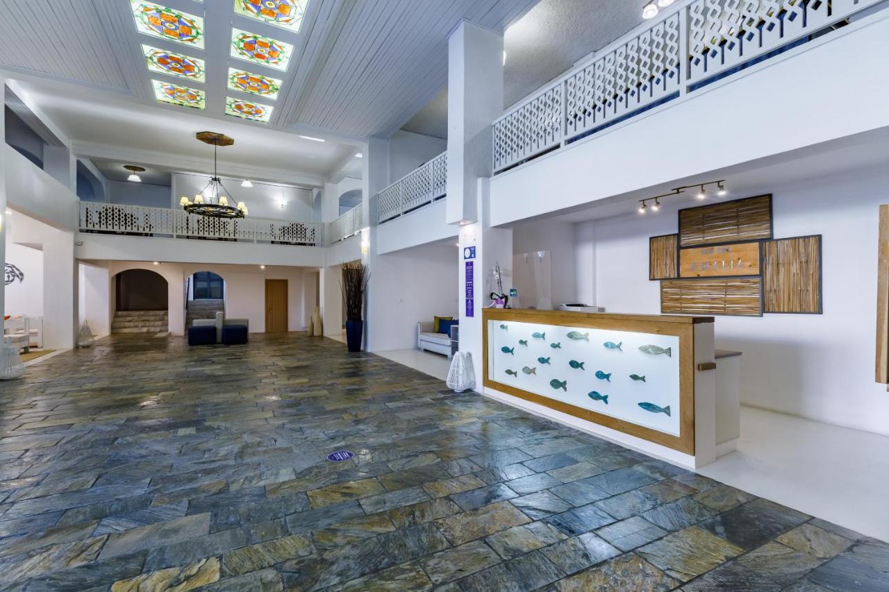 Amalia Hotel Skópelos Eksteriør bilde