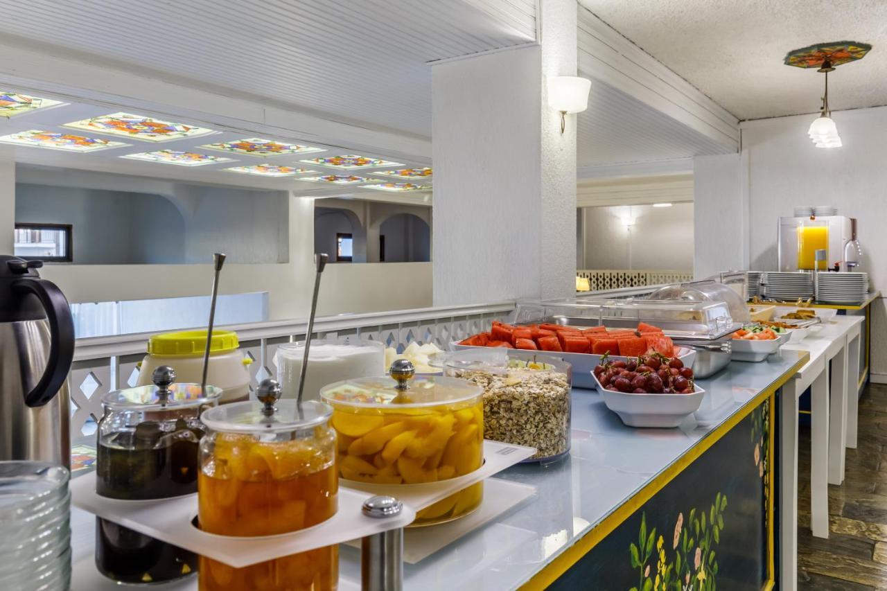 Amalia Hotel Skópelos Eksteriør bilde