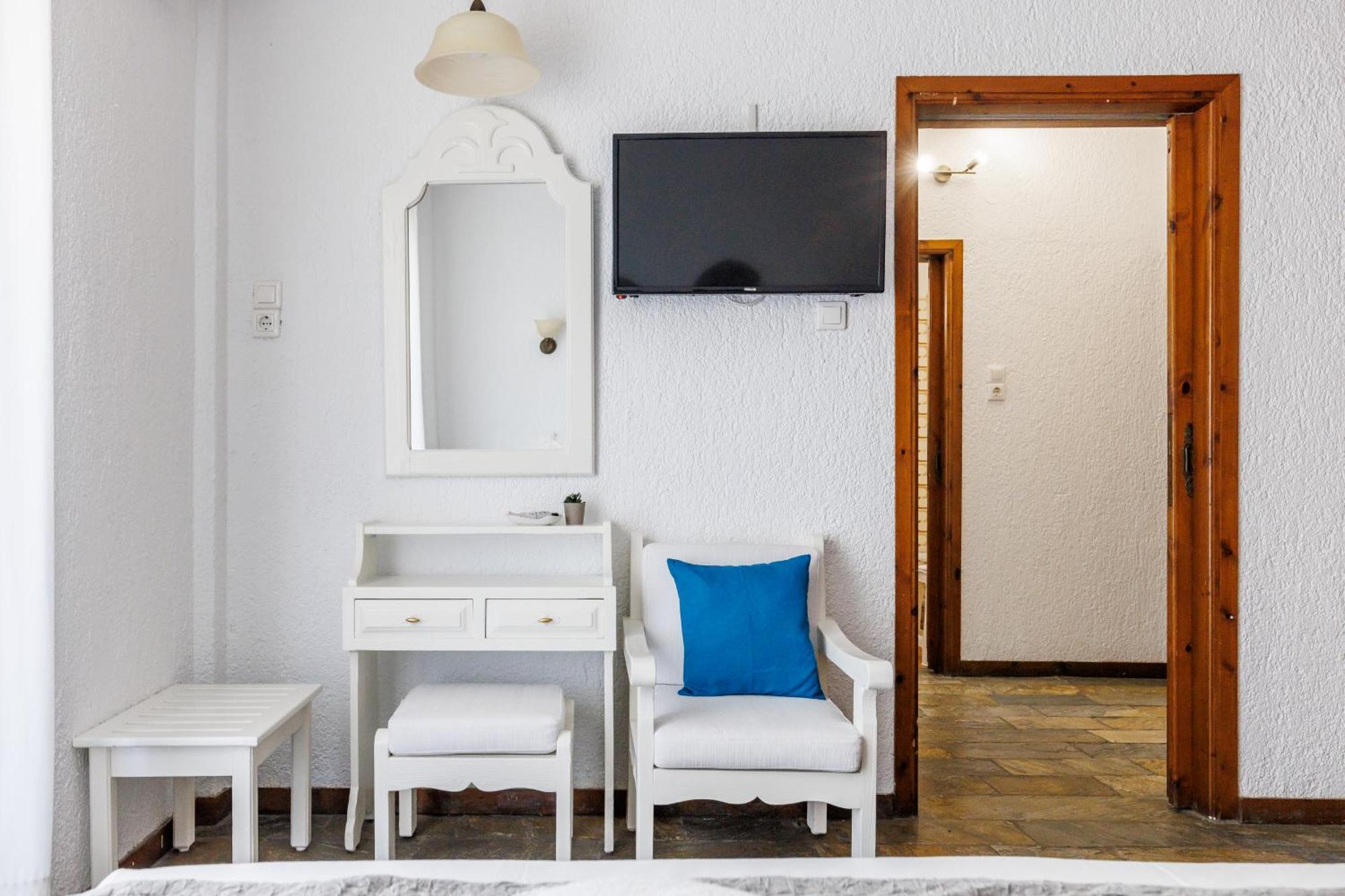 Amalia Hotel Skópelos Rom bilde