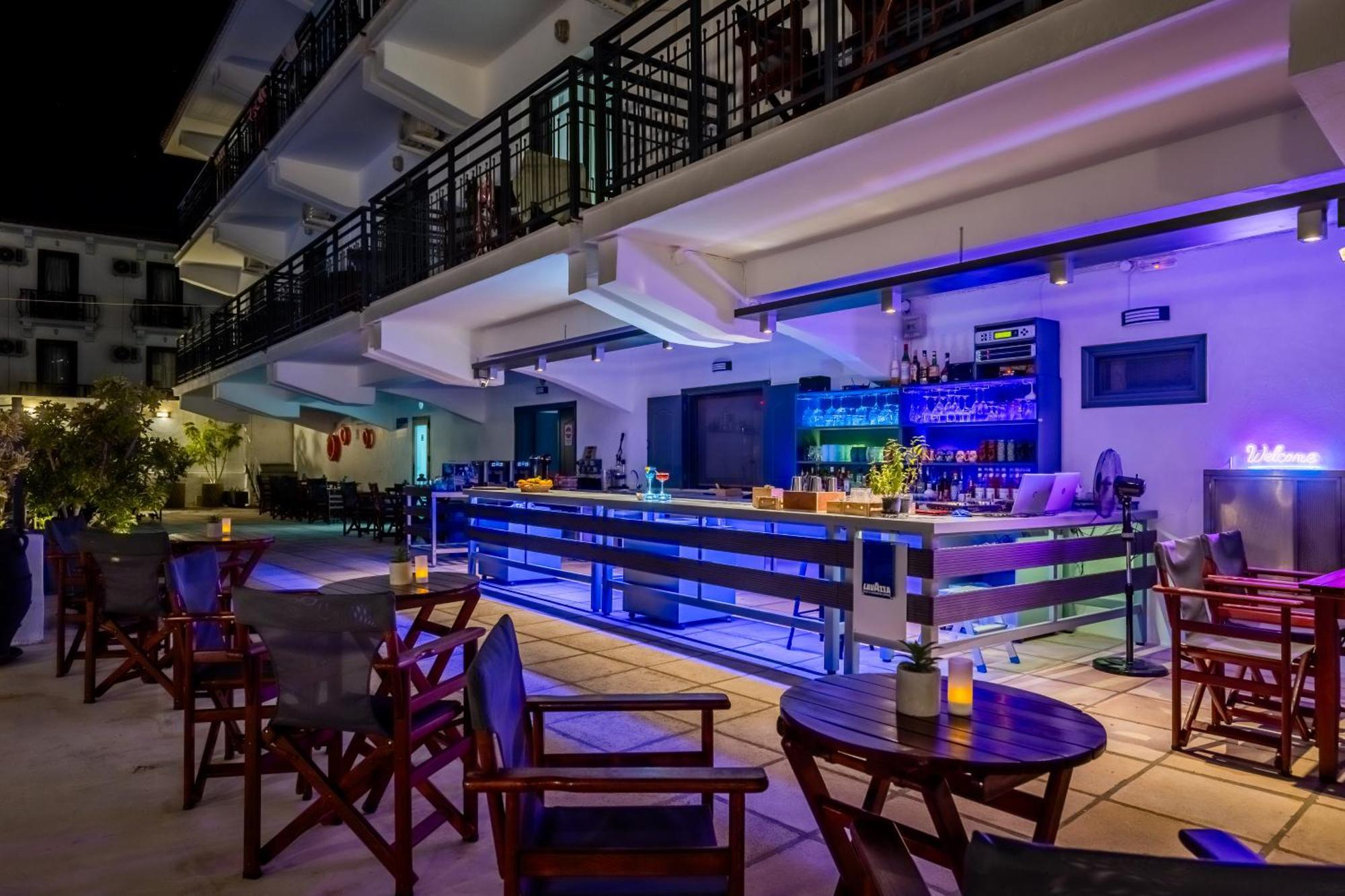 Amalia Hotel Skópelos Eksteriør bilde