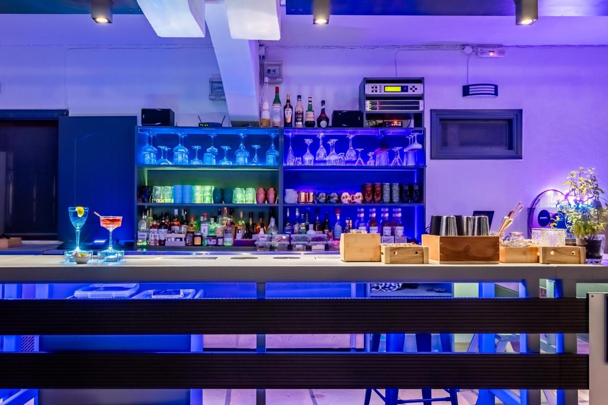 Amalia Hotel Skópelos Eksteriør bilde