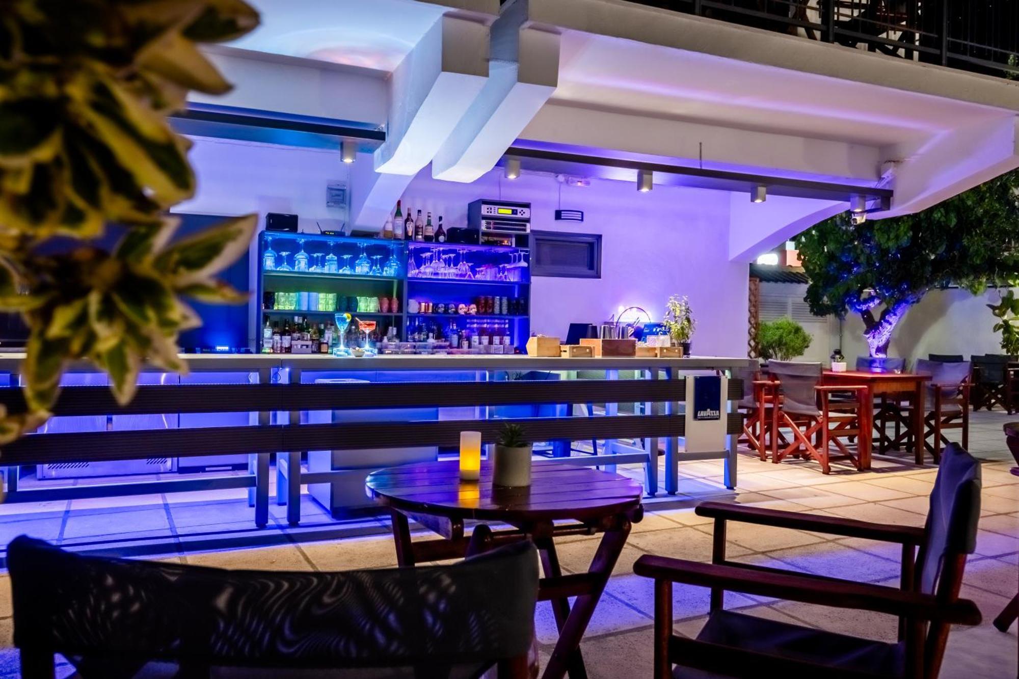 Amalia Hotel Skópelos Eksteriør bilde