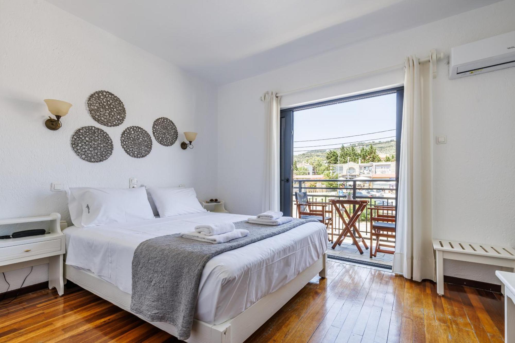 Amalia Hotel Skópelos Eksteriør bilde