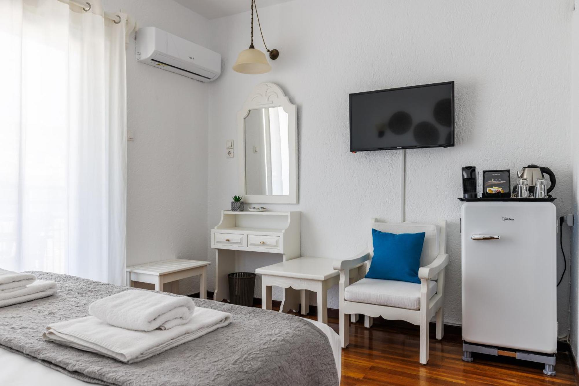 Amalia Hotel Skópelos Rom bilde