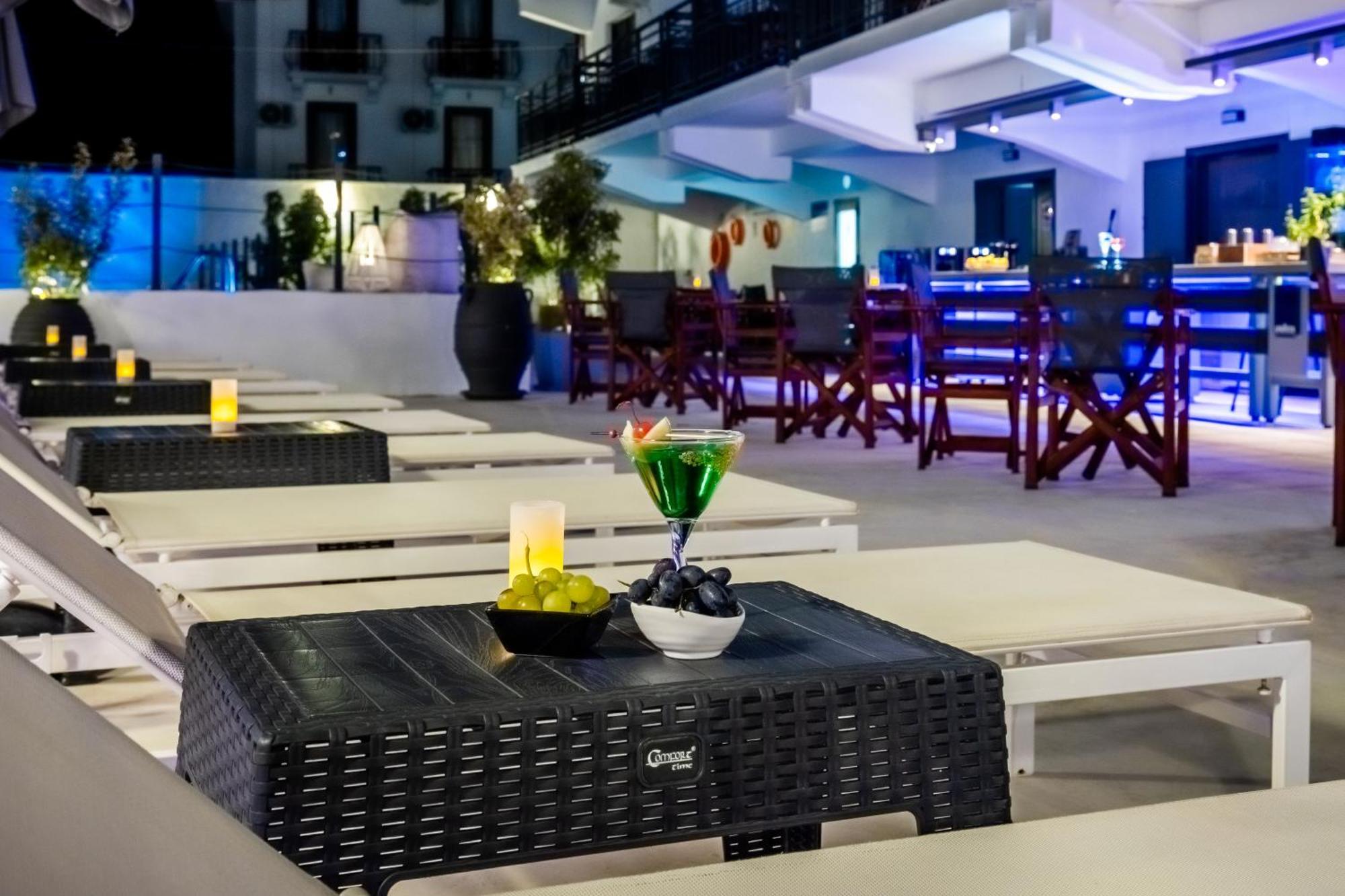 Amalia Hotel Skópelos Eksteriør bilde
